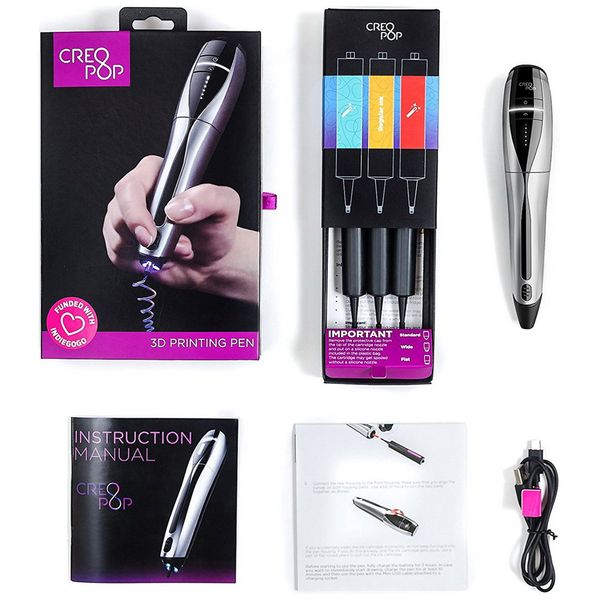 3D-ручка Creopop SKU001 (EL0001)