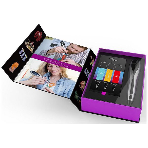 3D-ручка Creopop SKU001 (EL0001)