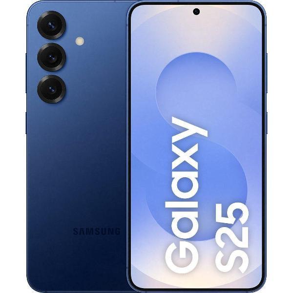 Смартфон Samsung Galaxy S25 12/256GB Navy