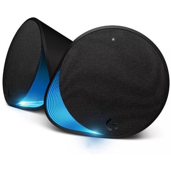 Колонки компьютерные 2.1 Logitech G560, Black