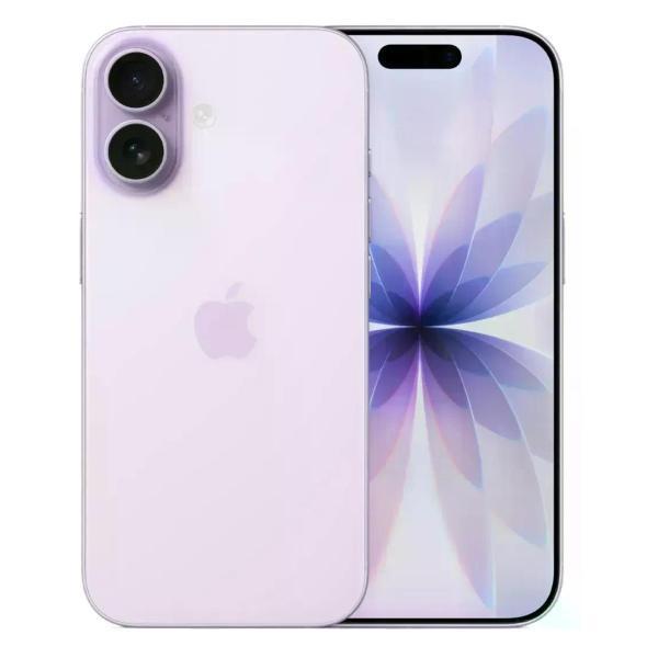 Смартфон Apple iPhone 17 512GB Lavender sim+esim(без RuStore)