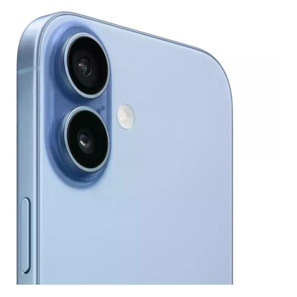 Смартфон Apple iPhone 17 512GB Blue sim+esim(без RuStore)