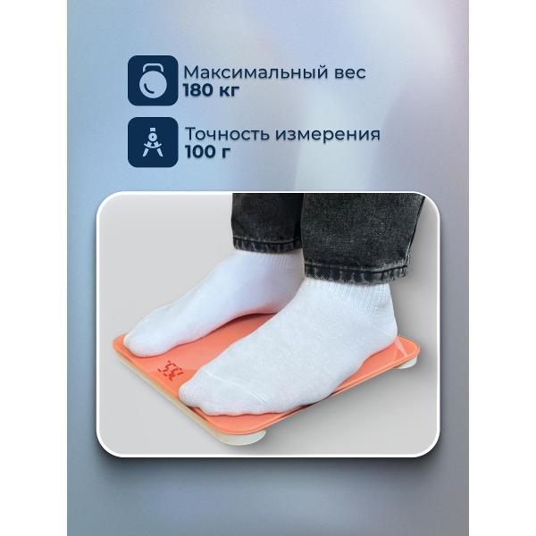 Весы напольные электронные EVMEDIX BS-EV31C