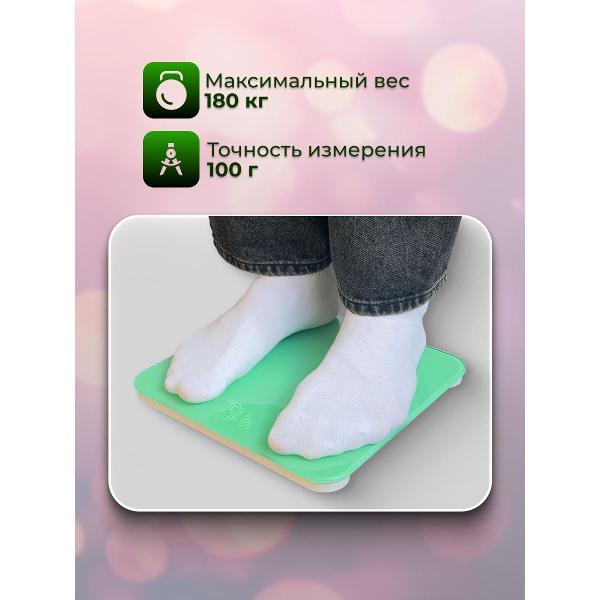 Весы напольные электронные EVMEDIX BS-EV31G