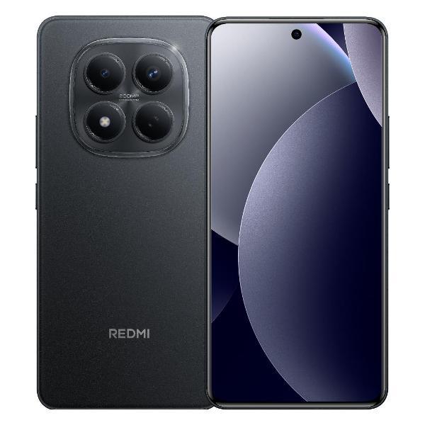 Смартфон Xiaomi Redmi Note 15 Pro 12/512GB черный фото
