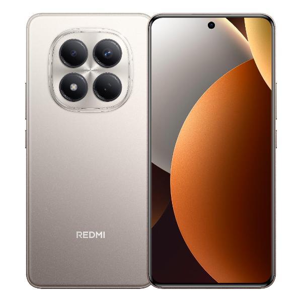 Смартфон Xiaomi Redmi Note 15 Pro 8/256GB Titanium многоцветный