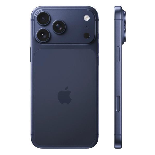 Смартфон Apple iPhone 17 Pro Max 256GB Blue Sim+eSim(без RuStore)