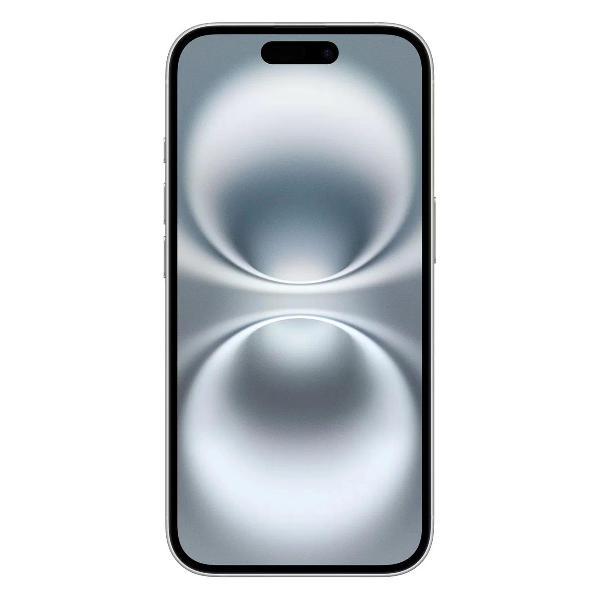 Смартфон Apple iPhone 16 128GB White(без RuStore)