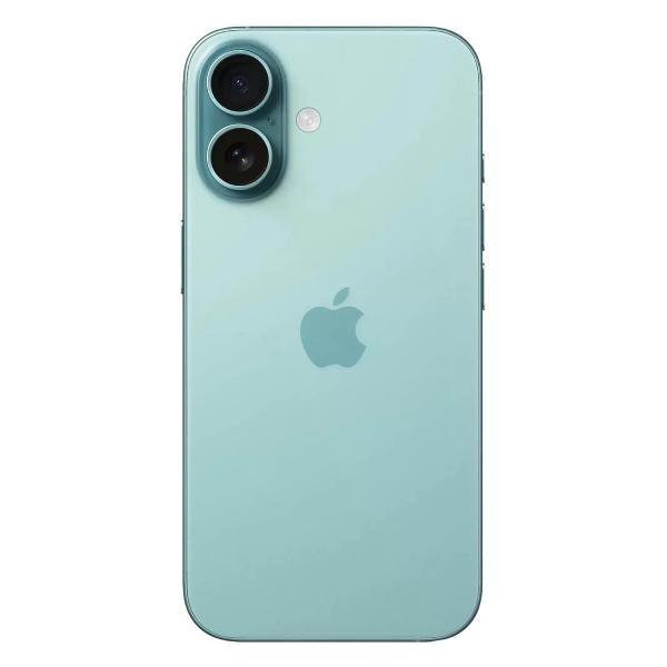 Смартфон Apple iPhone 16 128GB Teal(без RuStore)