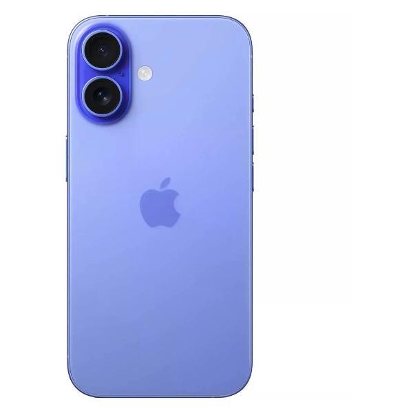 Смартфон Apple iPhone 16 128GB Ultramarine(без RuStore)