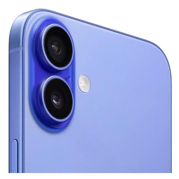 Смартфон Apple iPhone 16 128GB Ultramarine(без RuStore)