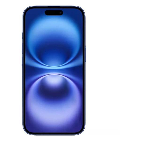 Смартфон Apple iPhone 16 128GB Ultramarine(без RuStore)