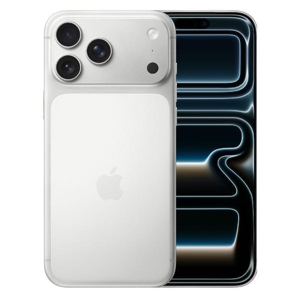 Смартфон Apple iPhone 17 Pro Max 256GB Silver Sim+eSim(без RuStore) фото