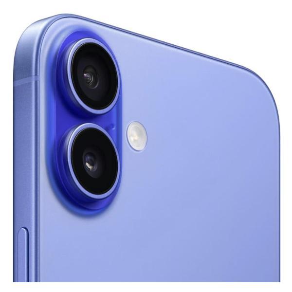 Смартфон Apple iPhone 16 256GB Ultramarine(без RuStore)