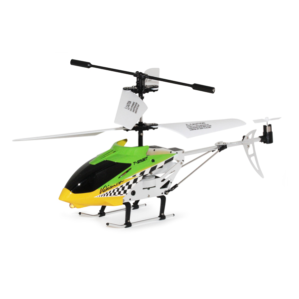 Радиоуправляемый вертолет Func Dragon-01 вертолет на инфракрасном управлении