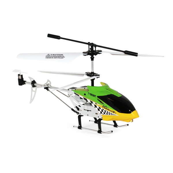 Радиоуправляемый вертолет Func Dragon-01 вертолет на инфракрасном управлении