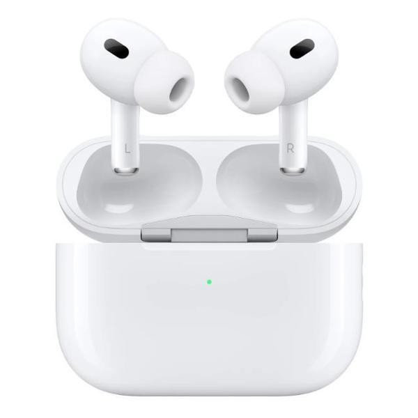 Наушники беспроводные с передатчиком Apple AirPods Pro 2 (2023) MagSafe