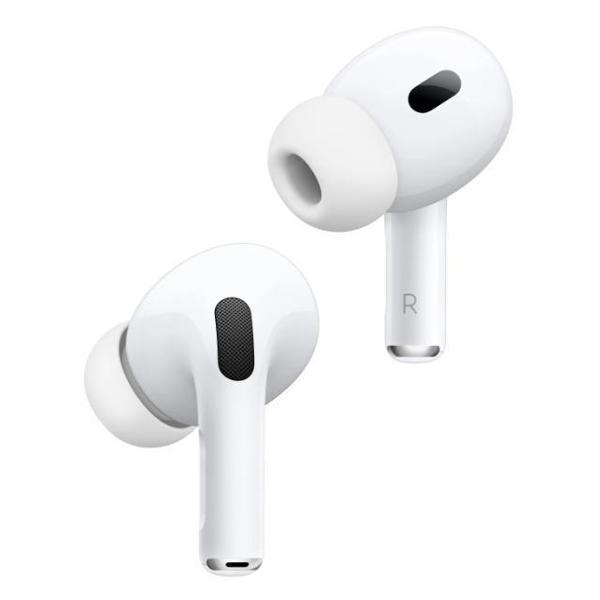 Наушники беспроводные с передатчиком Apple AirPods Pro 2 (2023) MagSafe