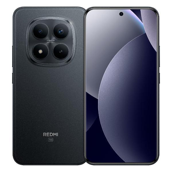 Смартфон Xiaomi Redmi Note 15 Pro+ 5G 12/512GB Black фото
