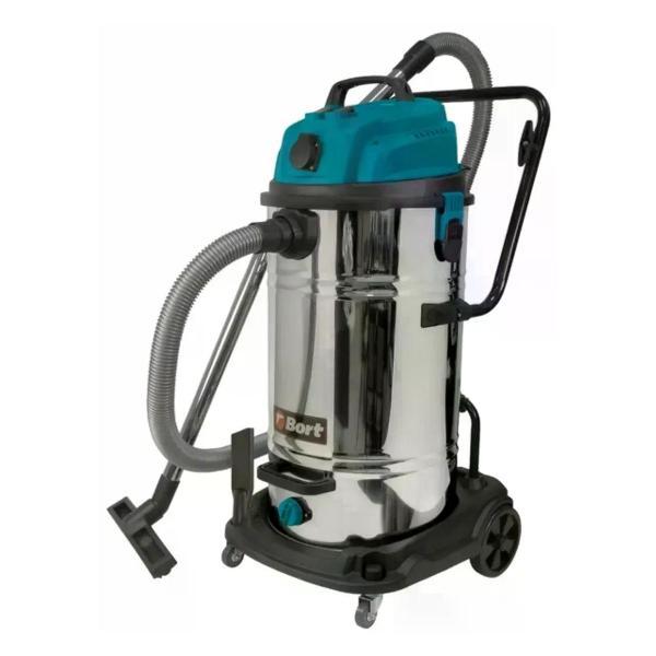 Пылесос строительный Bort BSS-2260-Twin