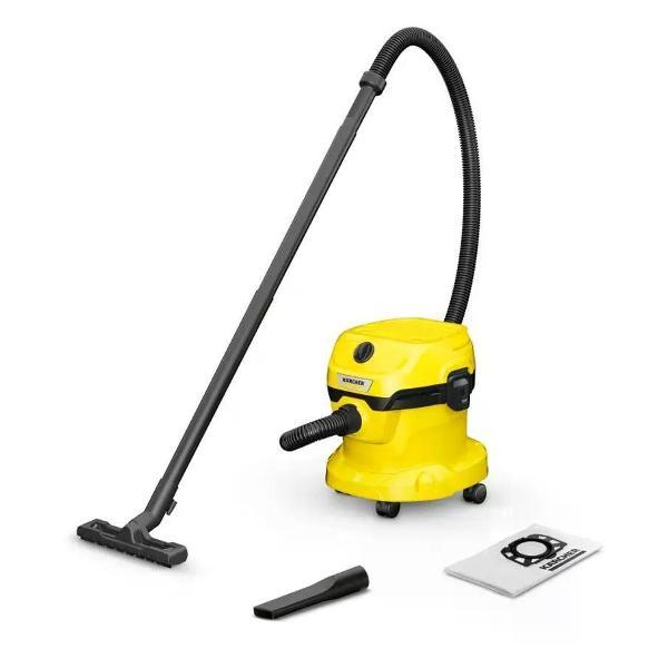 Пылесос строительный Karcher 1.628-000.0