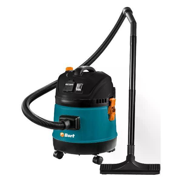 Пылесос строительный Bort BSS-1220-M