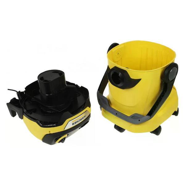 Пылесос строительный Karcher 1.628-300.0