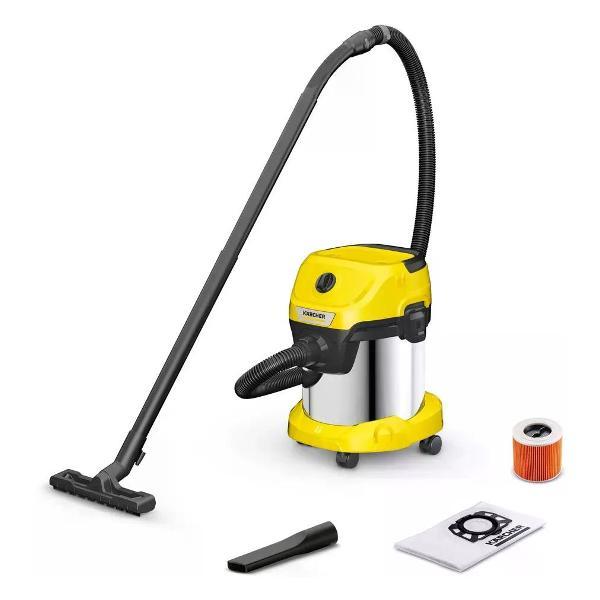 Пылесос строительный Karcher 1.628-138.0