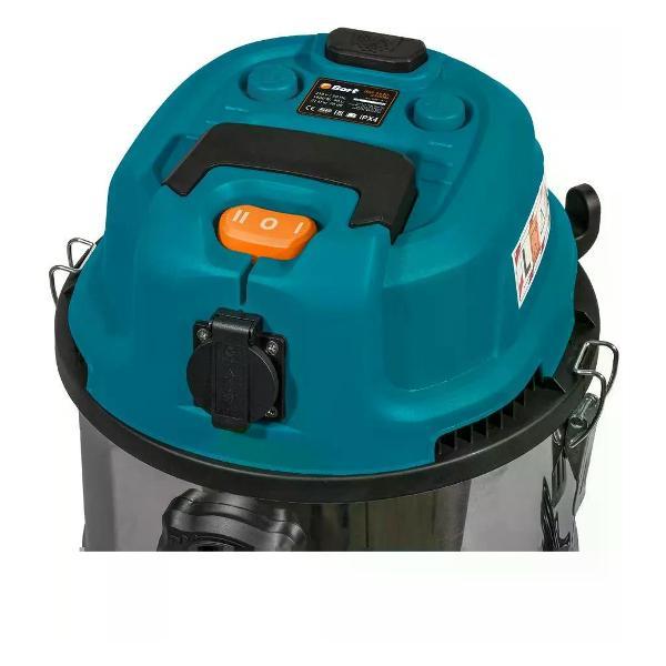 Пылесос строительный Bort BSS-1640-STORM (93417517)