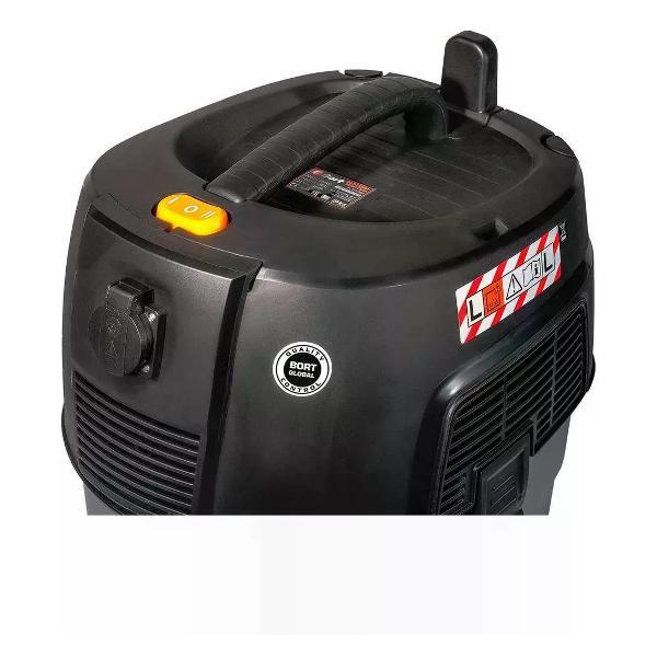 Пылесос строительный Bort BAX-1530M-SMART CLEAN