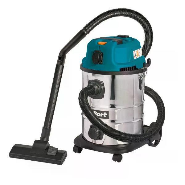 Пылесос строительный Bort BSS-1625-STORM фото