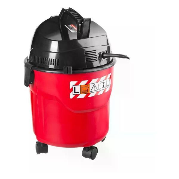 Пылесос строительный Зубр ПУ-15-1200 М1