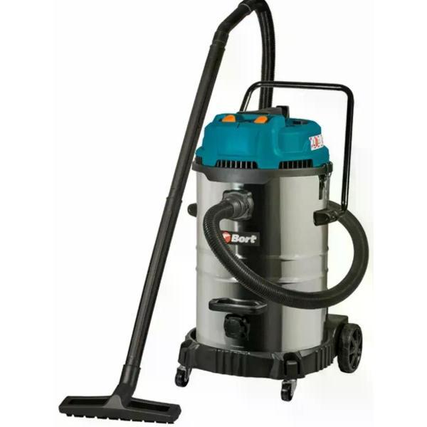 Пылесос строительный Bort BSS-2460-STORM