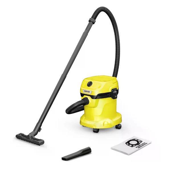 Пылесос строительный Karcher 1.628-003.0 фото