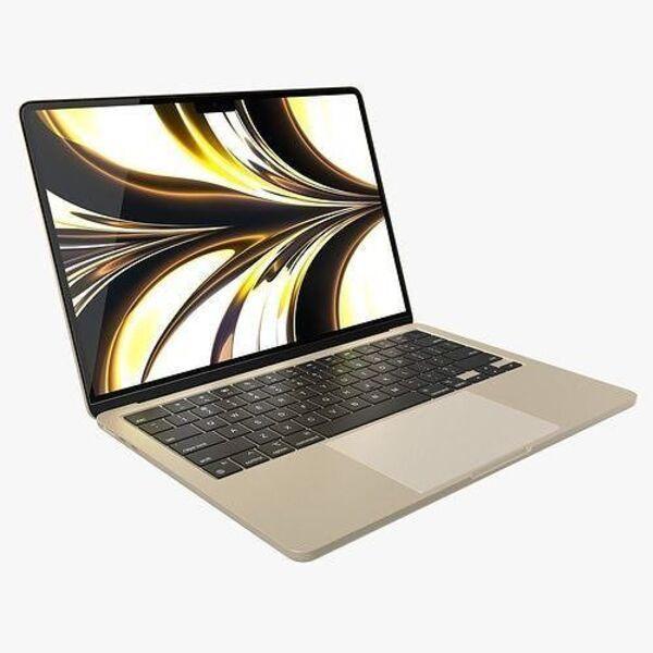 Ноутбук Apple MacBook Air 13 M4/16/256GB Starlight