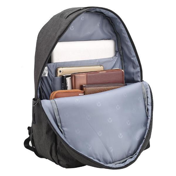 Рюкзак для ноутбука Lamark B155 черный