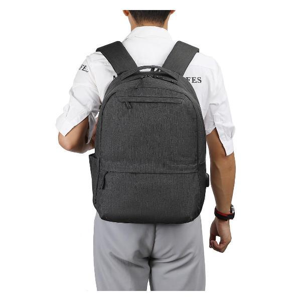 Рюкзак для ноутбука Lamark B155 черный