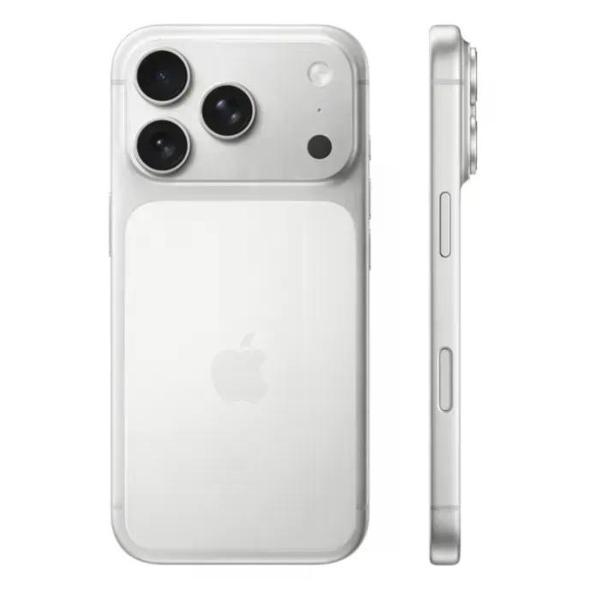 Смартфон Apple iPhone 17 Pro 256GB Silver sim+esim(без RuStore)