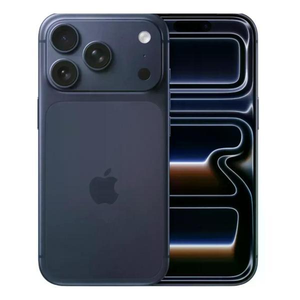 Смартфон Apple iPhone 17 Pro 512GB Blue sim+esim(без RuStore)