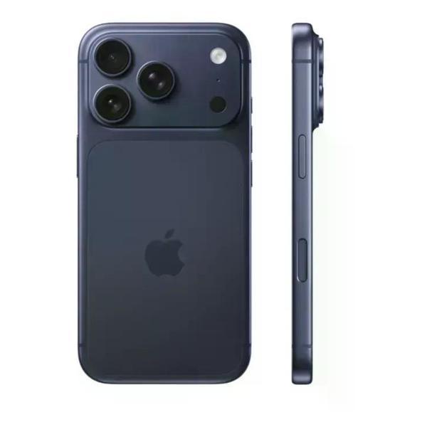 Смартфон Apple iPhone 17 Pro 512GB Blue sim+esim(без RuStore)
