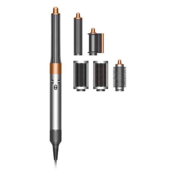 Стайлер Dyson AirWrap Complete Long HS05 nickel/Cuper фото