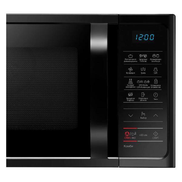 Микроволновая печь Samsung MC28H5013AK/BW, черный