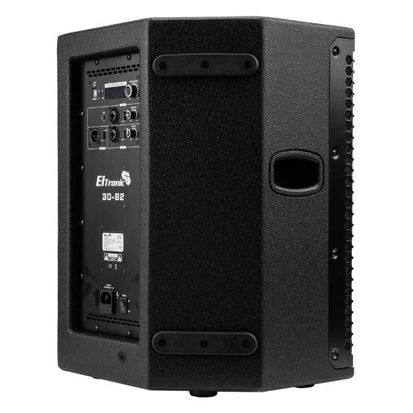 Активные колонки Eltronic 10" (30-92 Ultimate 2000)TWS