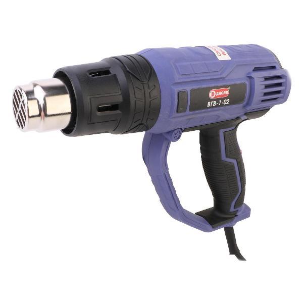 Фен строительный Диолд ВГВ - 1-02