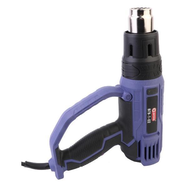 Фен строительный Диолд ВГВ - 1-02