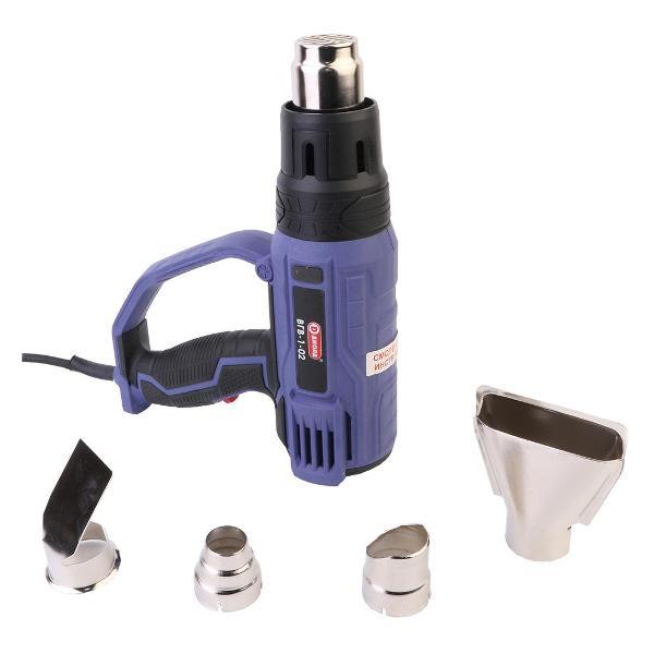 Фен строительный Диолд ВГВ - 1-02