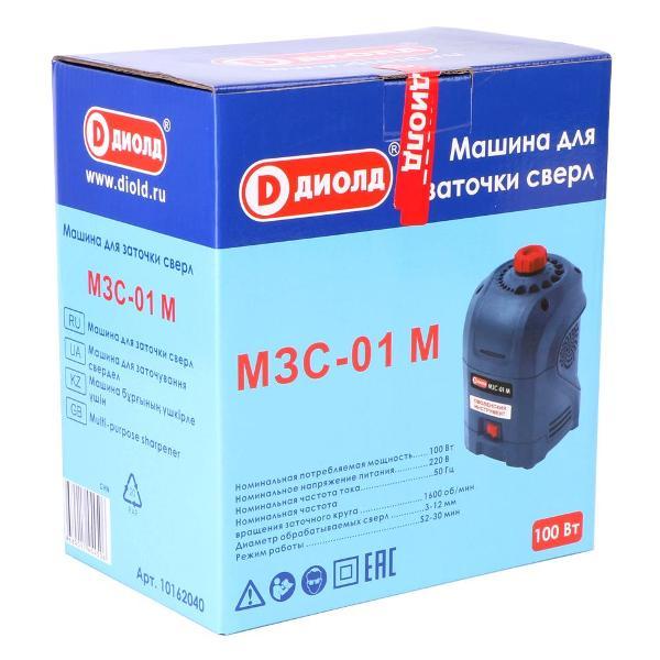 Станок точильный Диолд МЗС-01 М
