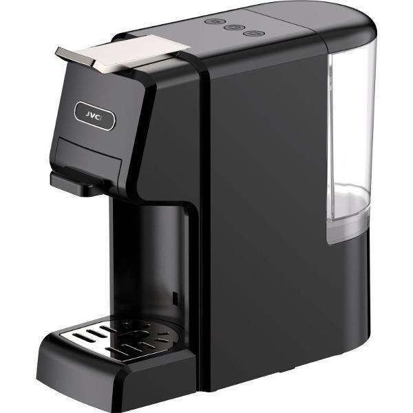 Кофеварка капсульная JVC JK-CF45 Black