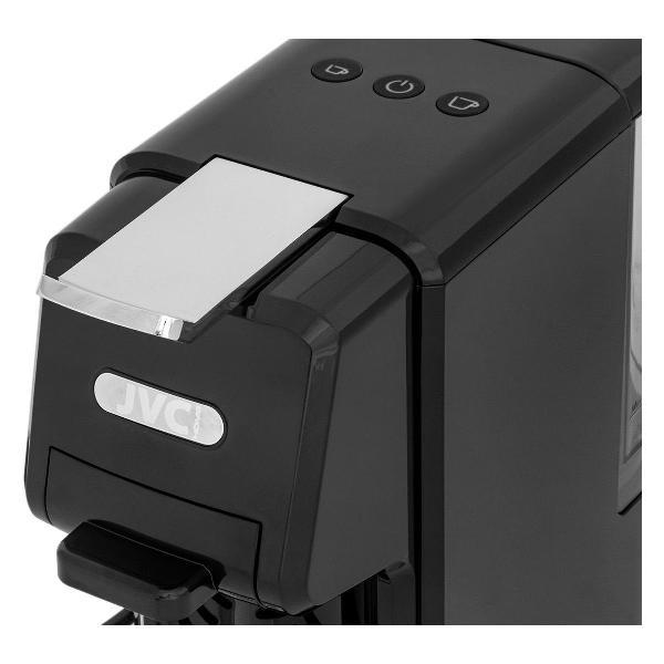 Кофеварка капсульная JVC JK-CF45 Black