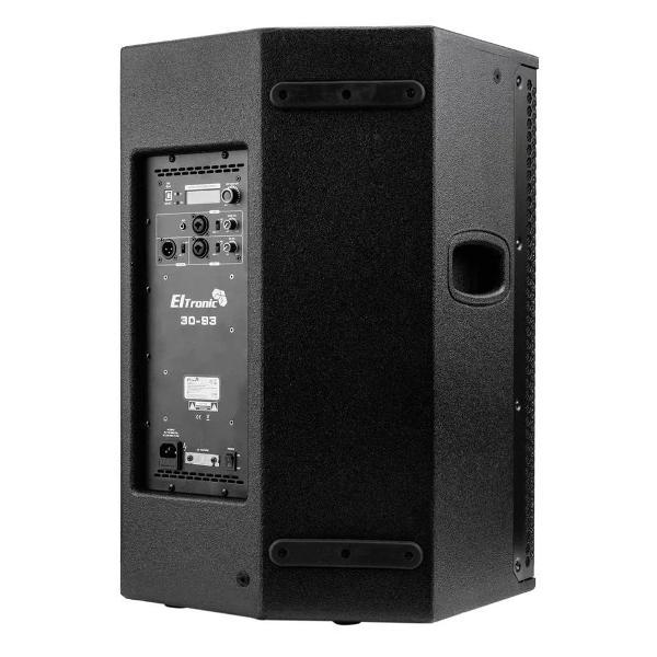 Активные колонки Eltronic 30-93 Ultimate 3000 12" Динамик
